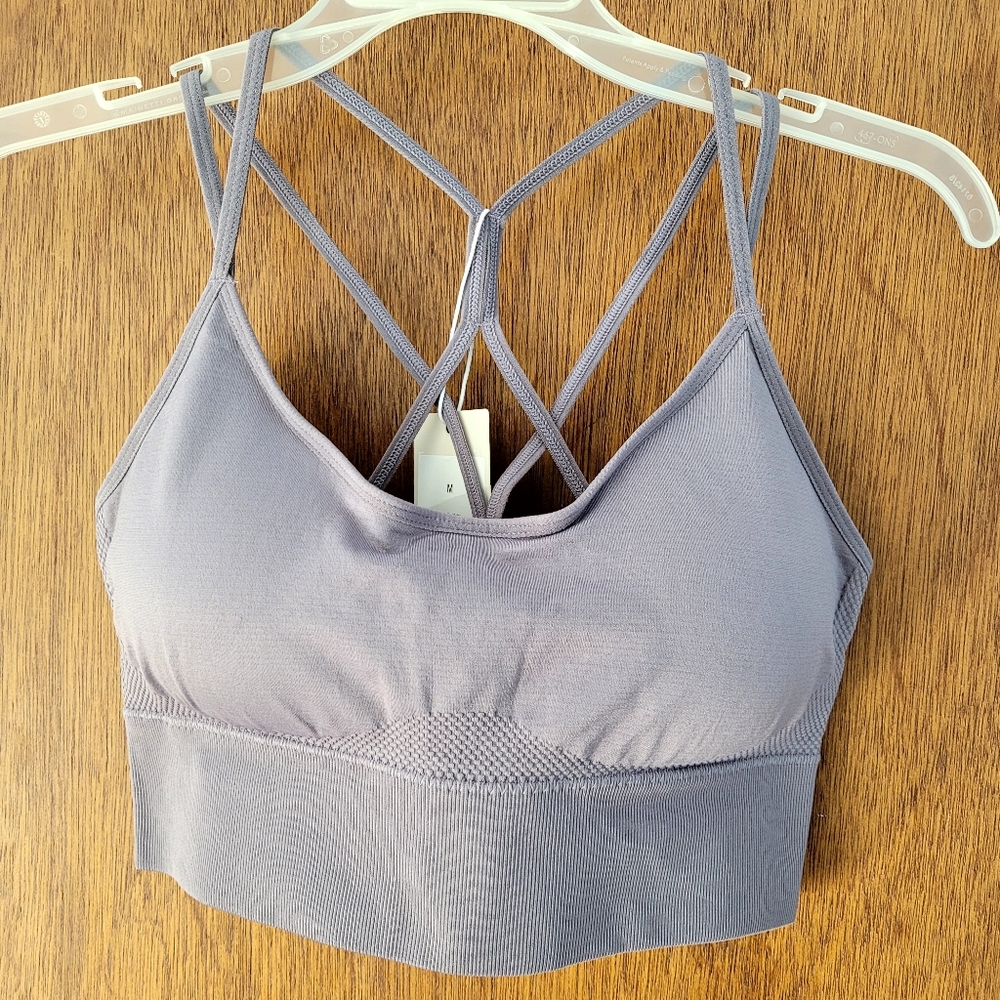Halara Strappy Sports Bra